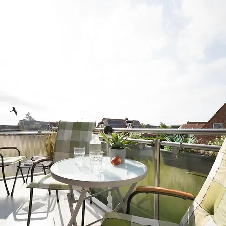 Apartment Inselglueck Fehmarn
