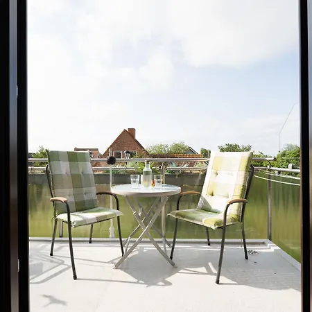 Inselglueck Apartment Fehmarn