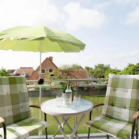 Apartment Inselglueck Fehmarn