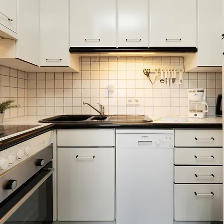 Inselglueck Apartment