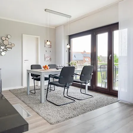 Inselglueck Appartamento Fehmarn