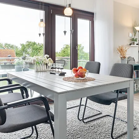 Inselglueck Appartamento Fehmarn