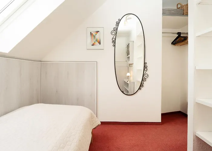 شقة Inselglueck *