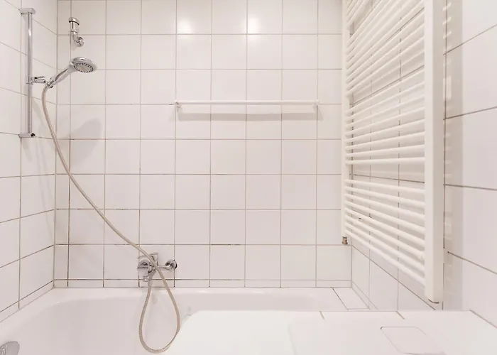 Inselglueck شقة فيهمارن