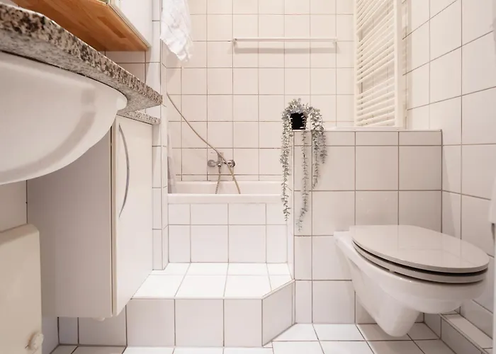 شقة Inselglueck فيهمارن