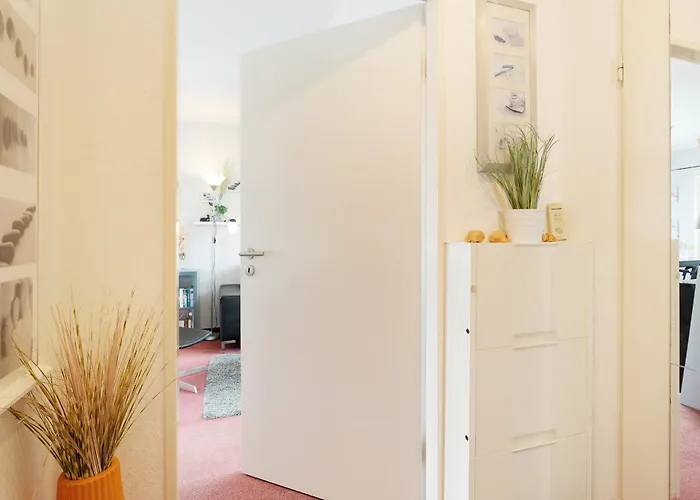 Inselglueck شقة *