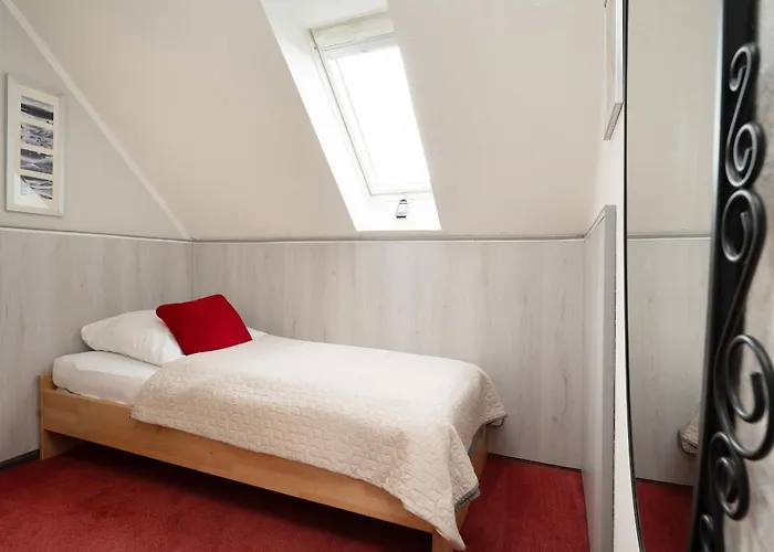 شقة Inselglueck فيهمارن