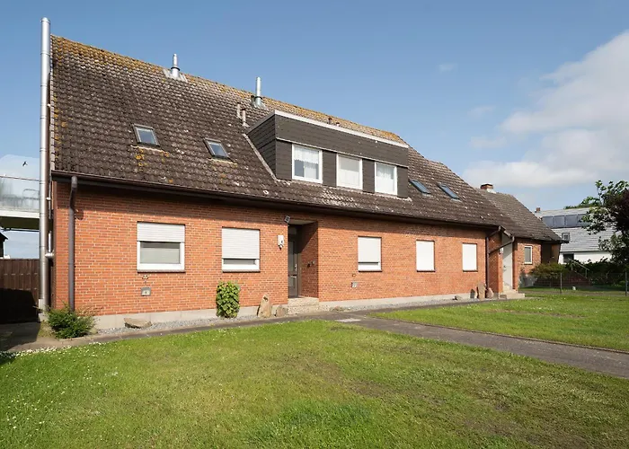 شقة Inselglueck *