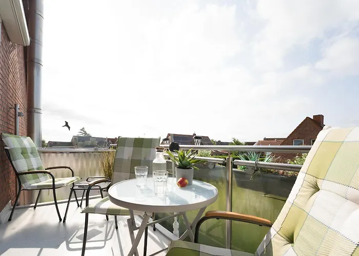 شقة Inselglueck فيهمارن