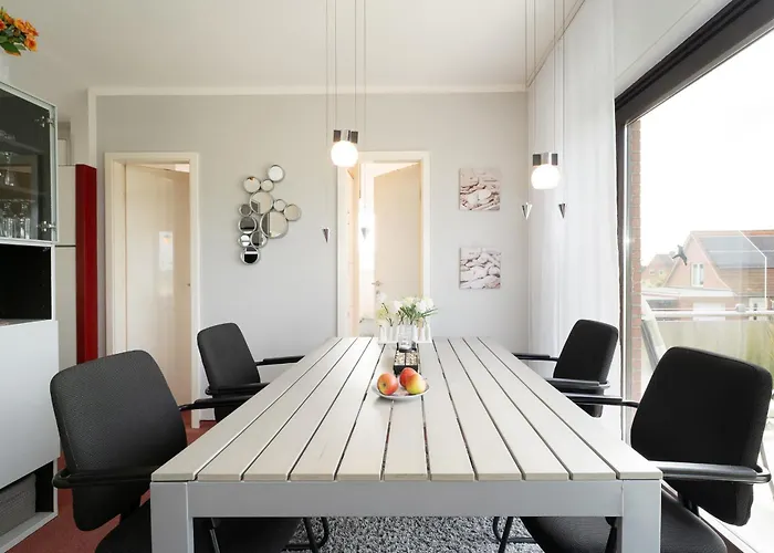 Inselglueck شقة *