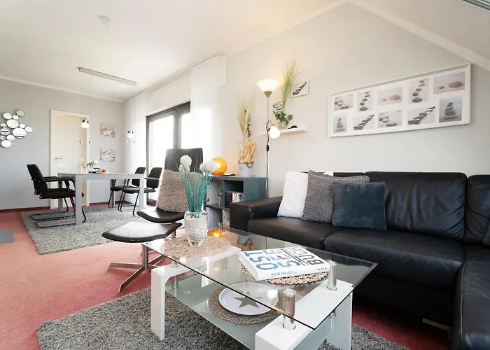 شقة Inselglueck *