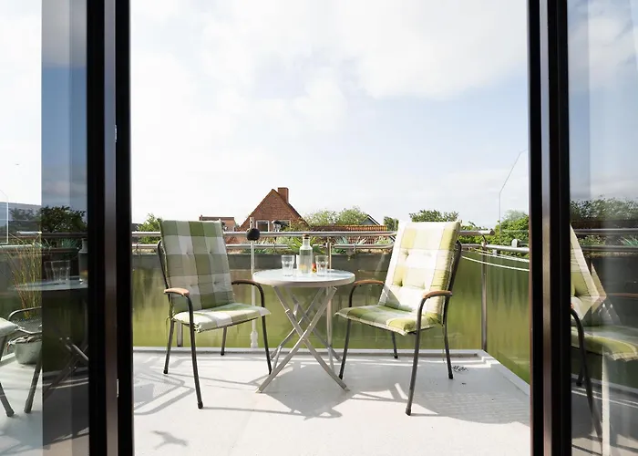 Inselglueck شقة فيهمارن