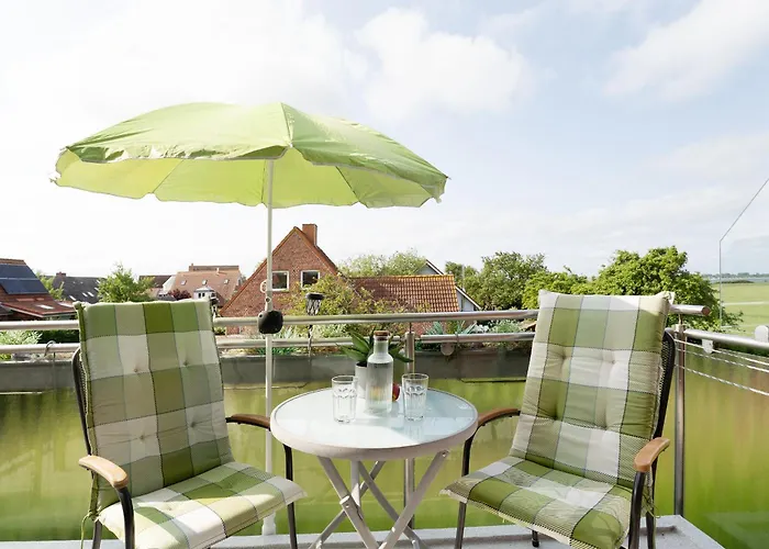 شقة Inselglueck فيهمارن