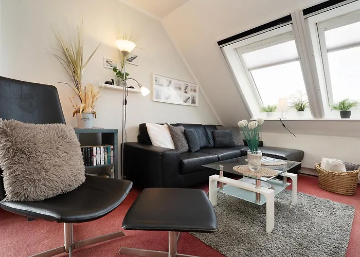 Inselglueck شقة *