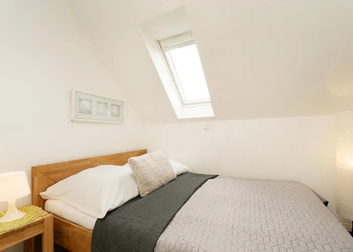 شقة Inselglueck فيهمارن